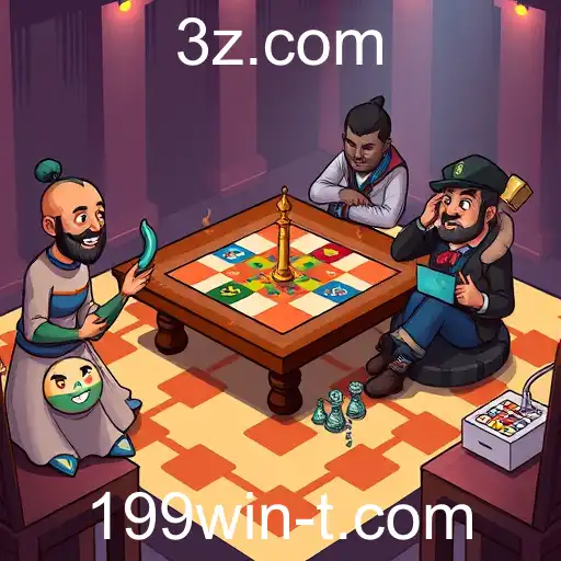 Explorando o Fascinante Universo dos Jogos de Mesa