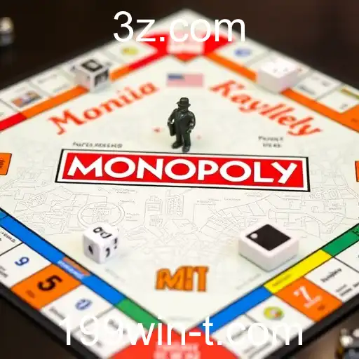 Explorando o Fascínio do Monopoly: 199win e Estratégias de Sucesso
