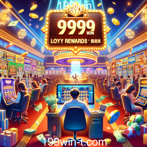 Maximize Seus Ganhos com o Programa de Loyalty Rewards do 199win